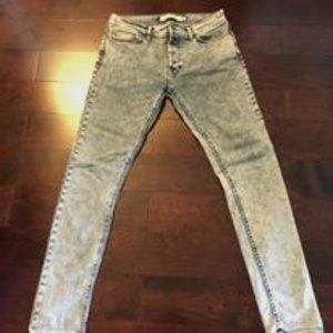 Topman- Stretch Skinny Jeans- Excellent Condition!